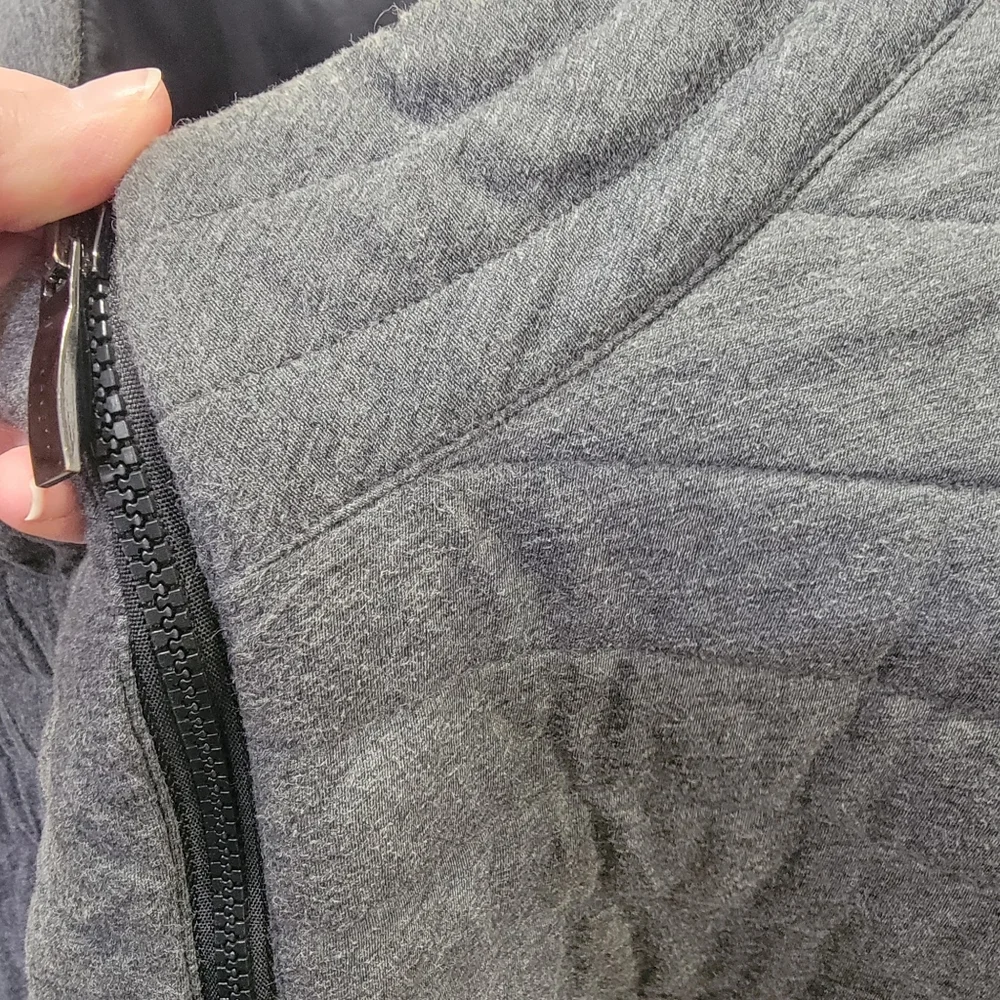 Robert Barakett Gallagher Reversible Vest Sportswear Black Grey Men's 3XL - Picture 15 of 17
